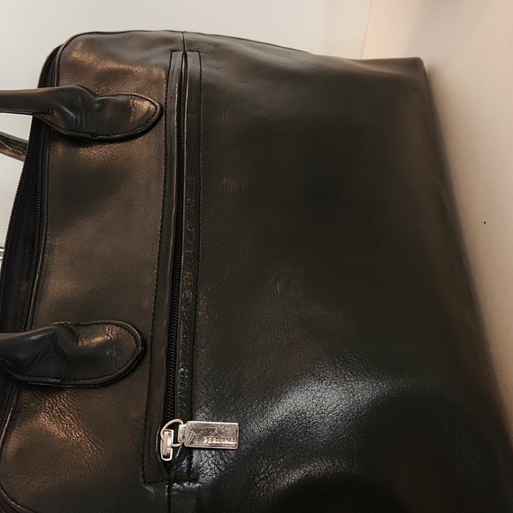 BLACK PERLINA Handbag - Picture 4 of 8